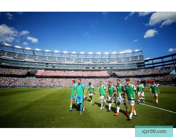 2026世界杯足球赛展望：全球最强球队集结，历史性赛事即将开启