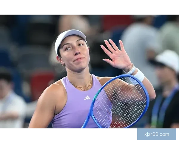乌克兰女将强势击败凯斯突破美国首道防线决赛直面佩古拉能否黑马夺冠
