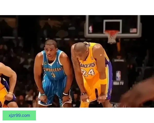 保罗回忆生涯最棘手防守者托尼阿伦与愤怒科比的挑战经历